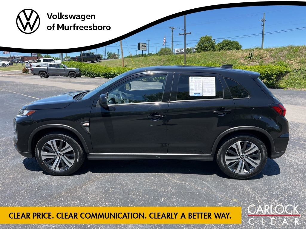 Used 2025 Mitsubishi Outlander Sport 2.0 SUV