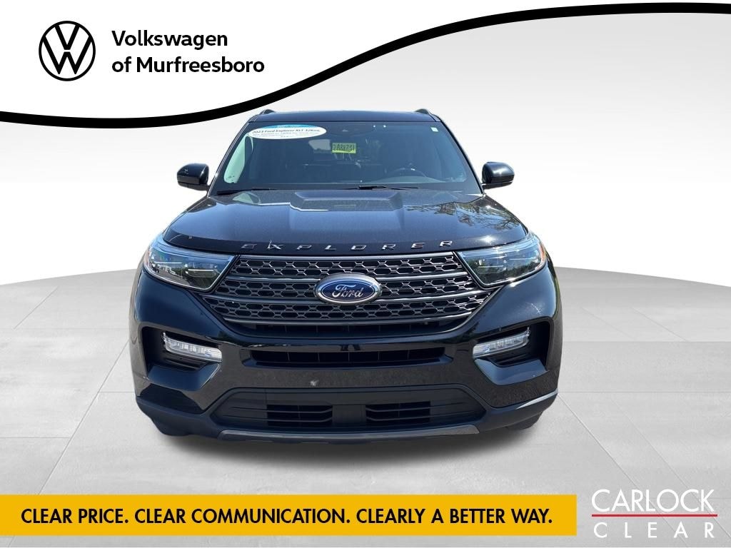 Used 2023 Ford Explorer XLT SUV