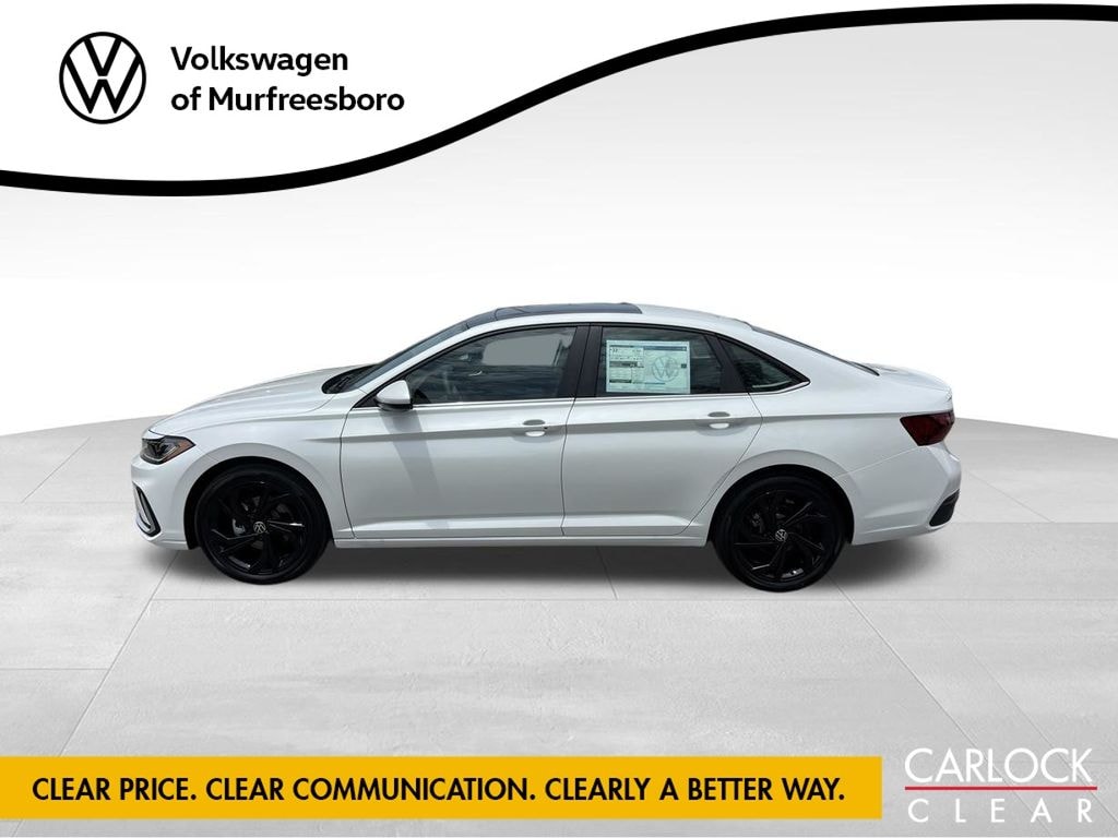 New 2026 Volkswagen Jetta 1.5T SE Sedan