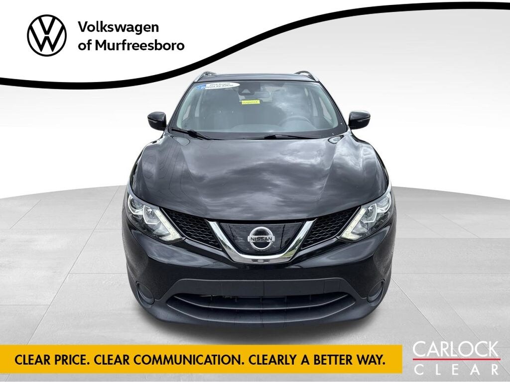 Used 2019 Nissan Rogue Sport SV SUV