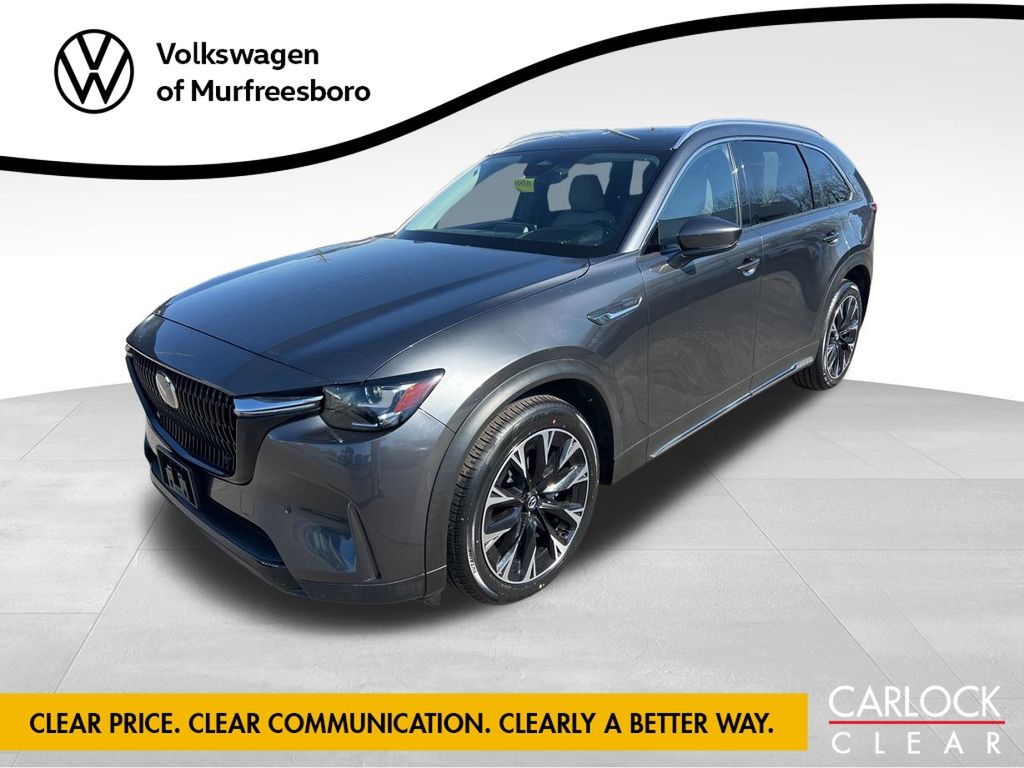 2024 Mazda CX-90 PHEV Premium Package's photo