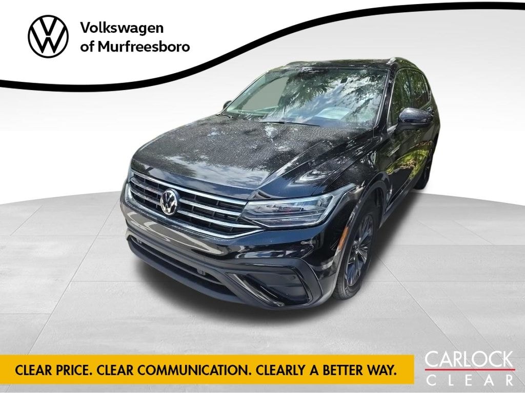 Used 2023 Volkswagen Tiguan 2.0T SE SUV