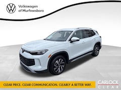 2026 Volkswagen Tiguan S SUV
