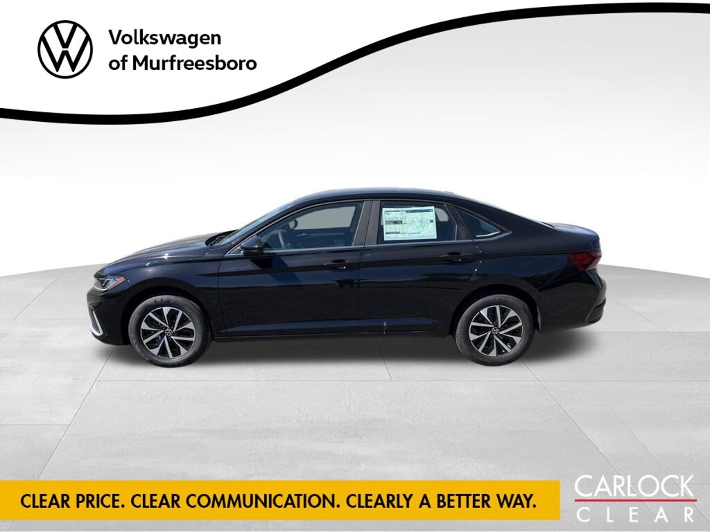 New 2027 Volkswagen Jetta 1.5T S Sedan