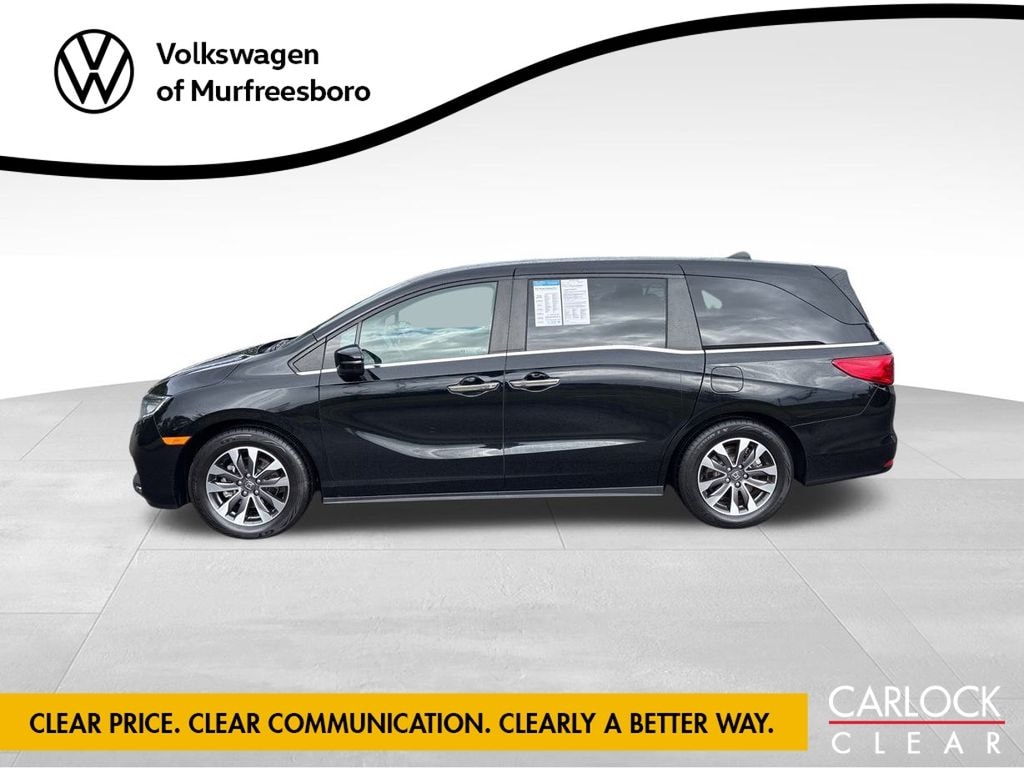 Used 2022 Honda Odyssey EX-L Van