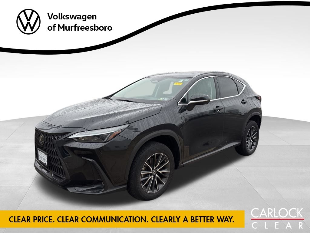 2023 Lexus NX 350's photo