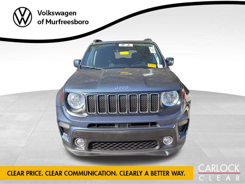 2020 Jeep Renegade Latitude photo 2
