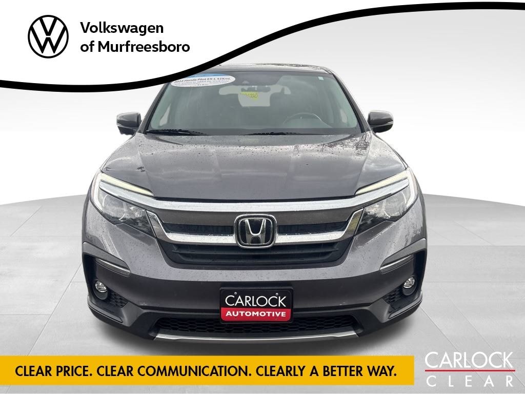 Used 2022 Honda Pilot EX-L SUV