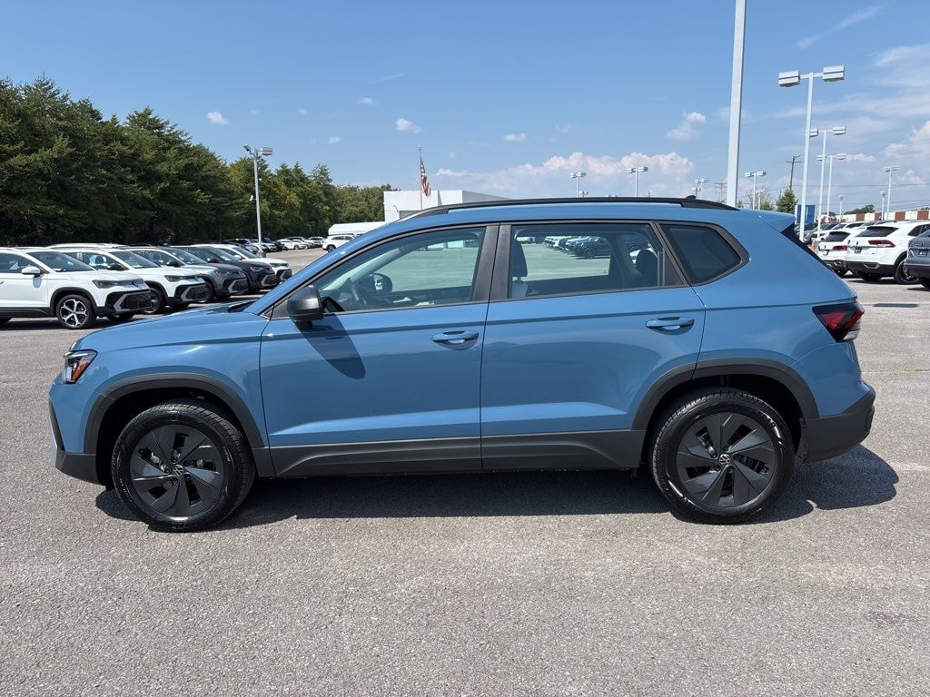 New 2025 Volkswagen Taos 1.5T S SUV