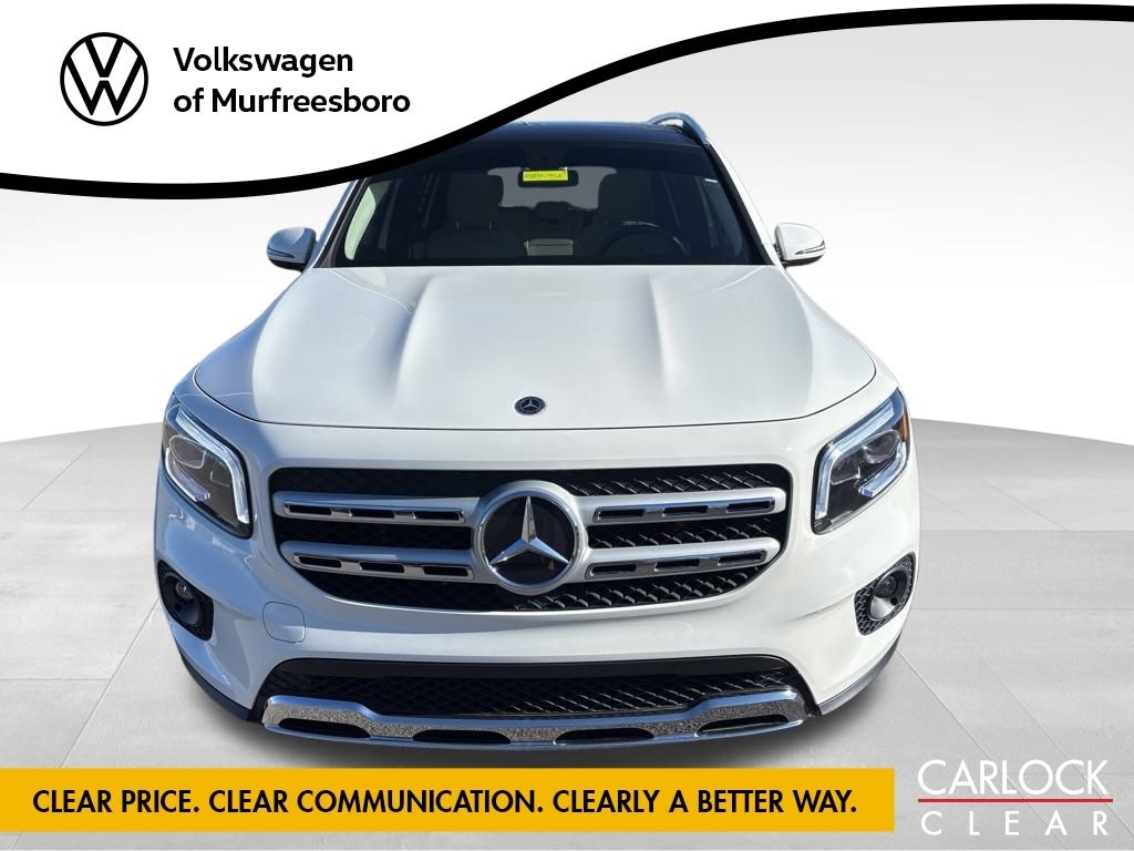 Used 2022 Mercedes-Benz GLB 250 SUV