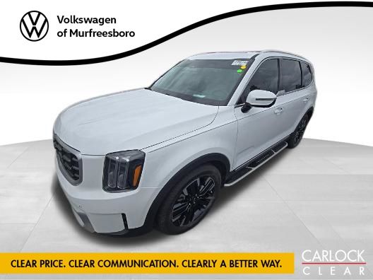 2024 Kia Telluride SX Prestige AWD's photo