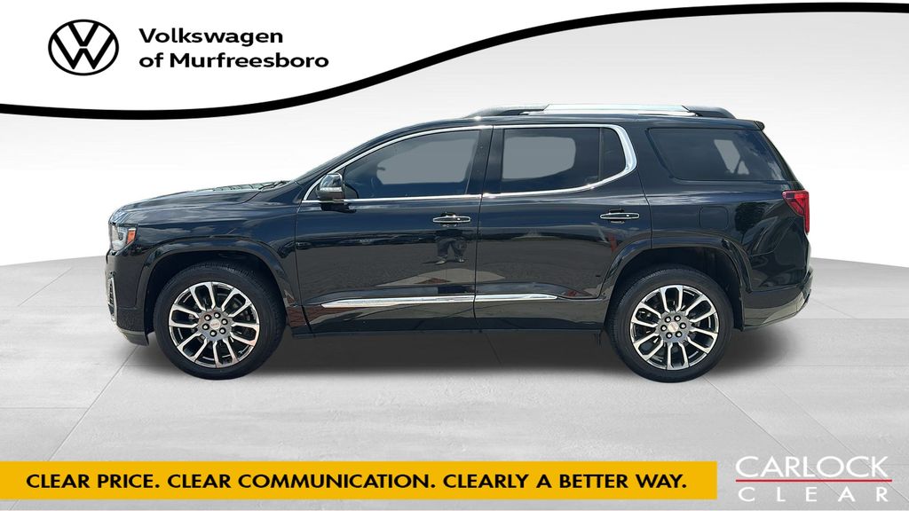 2021 Gmc Acadia Denali photo 3