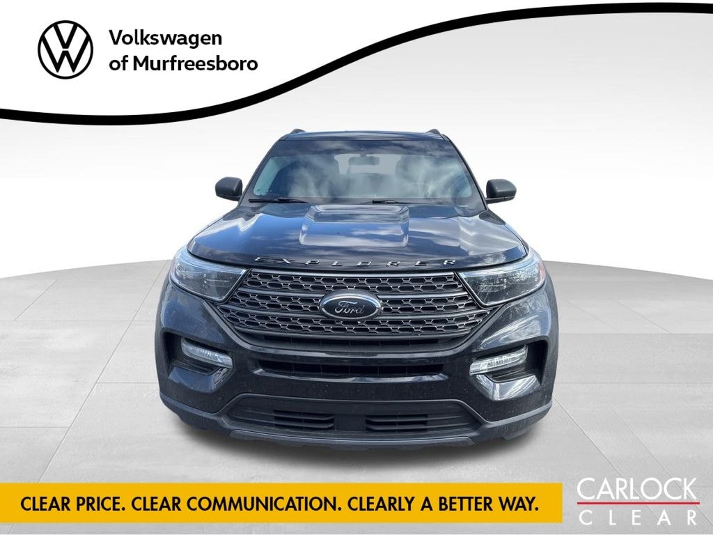 Used 2021 Ford Explorer XLT SUV