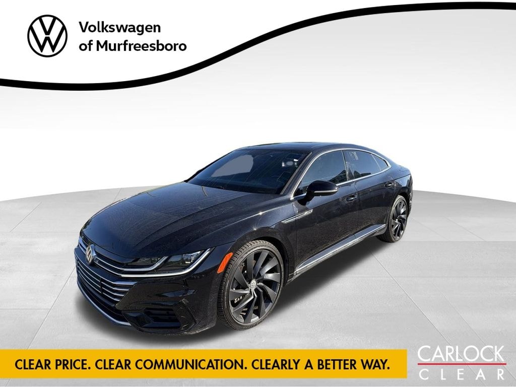 Used 2019 Volkswagen Arteon 2.0T SEL R-Line Sedan