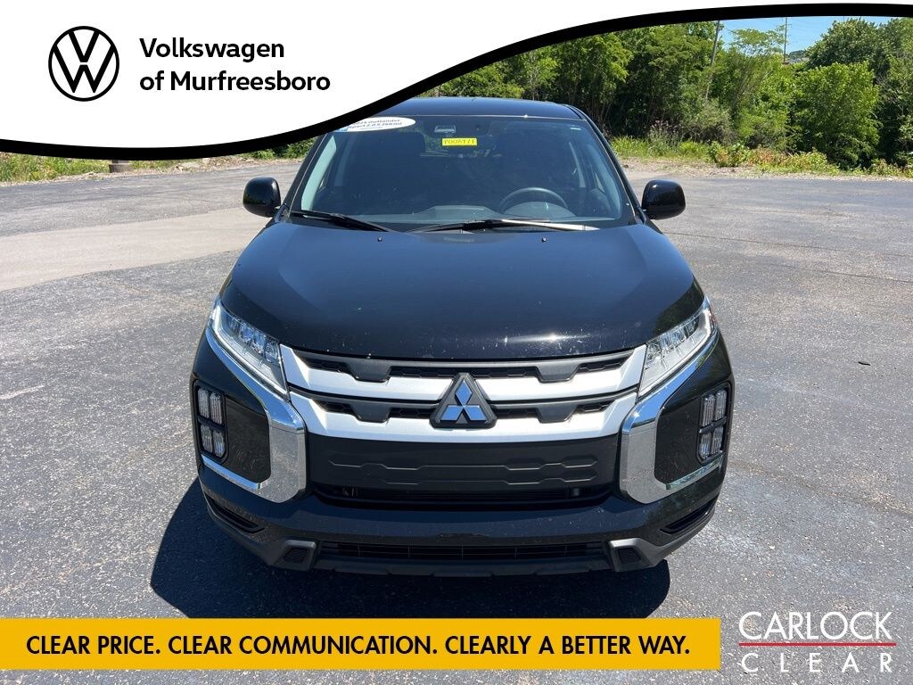 Used 2025 Mitsubishi Outlander Sport 2.0 SUV
