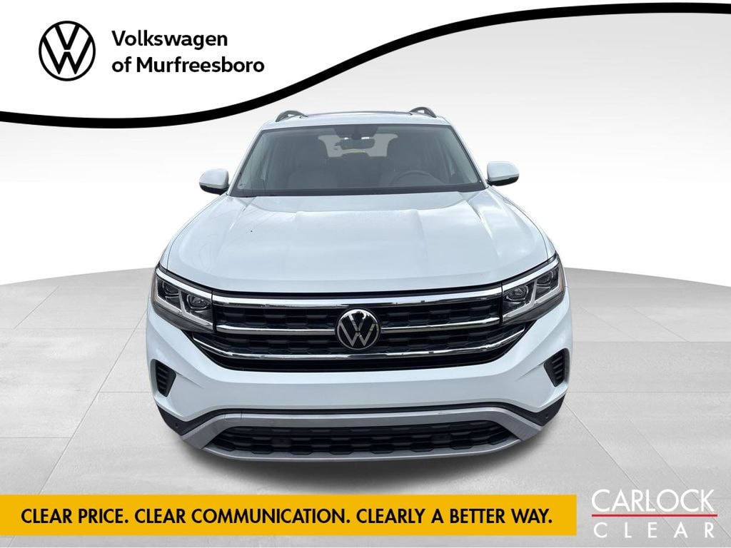 Certified 2023 Volkswagen Atlas 2.0T SE w/Technology SUV