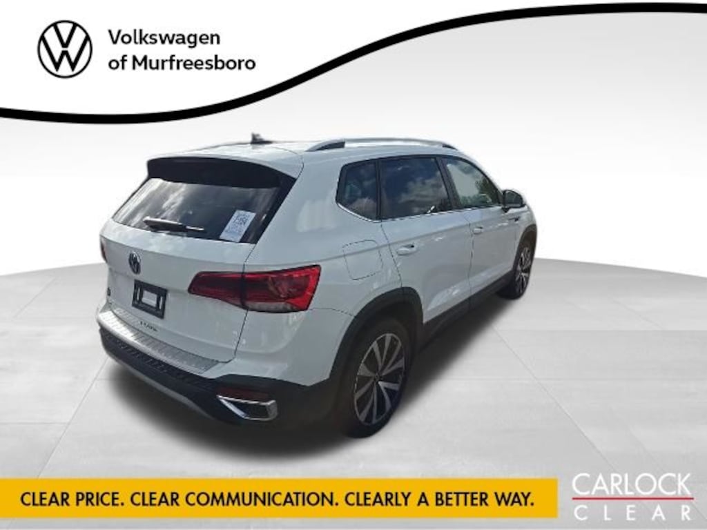 Used 2023 Volkswagen Taos 1.5T SE SUV