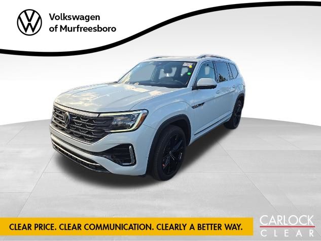 2024 Volkswagen Atlas 2.0T SEL Premium R-Line 4MOTION's photo