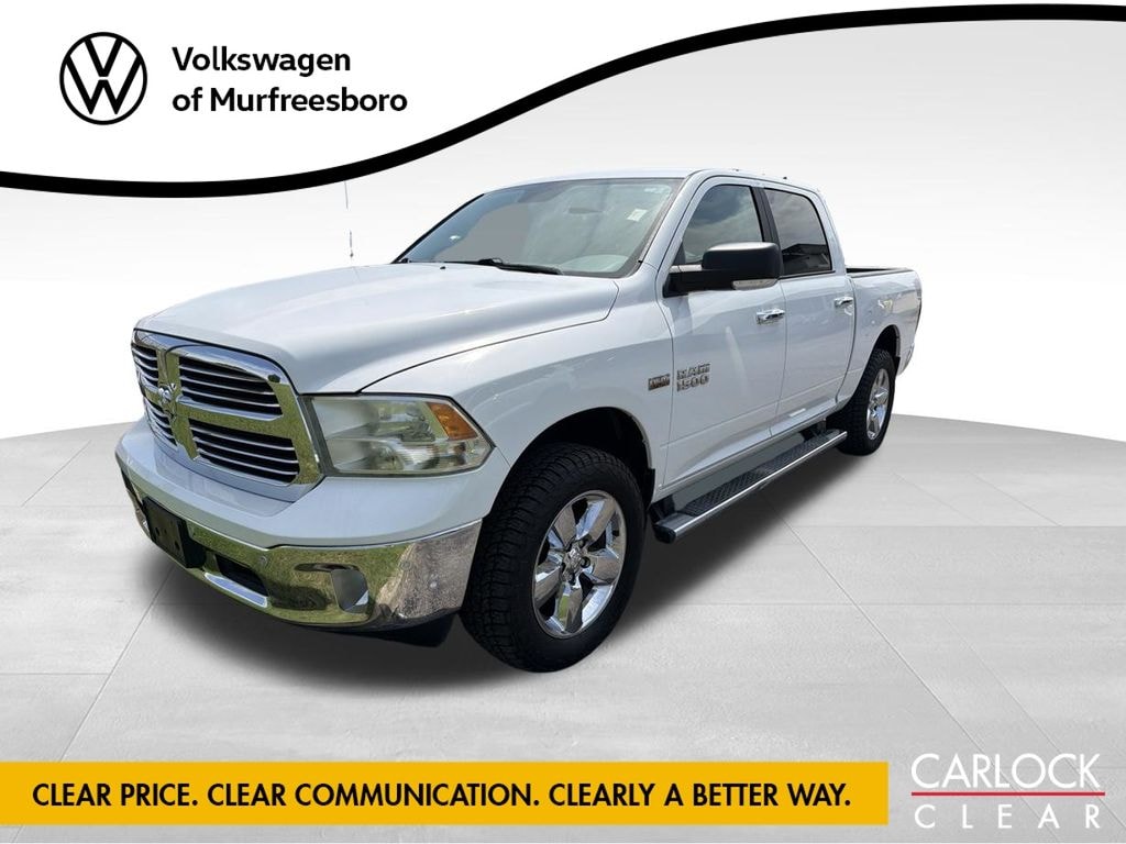 Used 2017 Ram 1500 SLT Truck Crew Cab