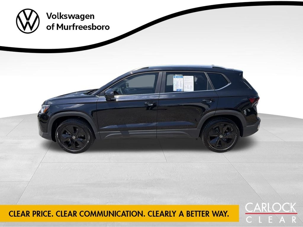 Certified 2026 Volkswagen Taos 1.5T SE SUV