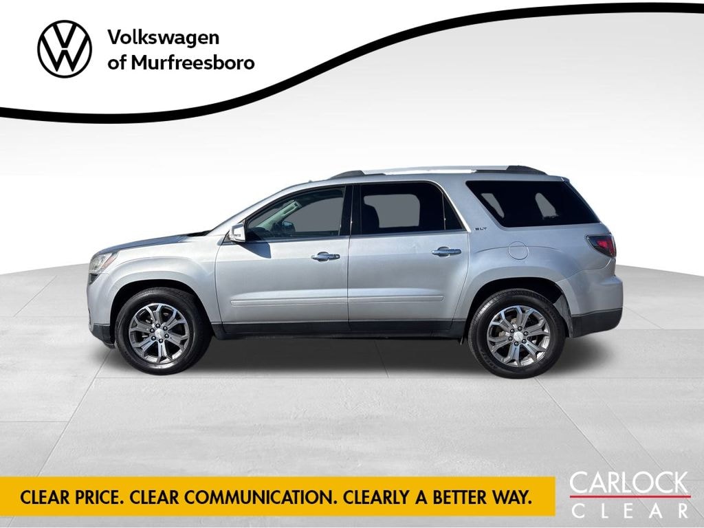 Used 2015 GMC Acadia SLT-1 SUV