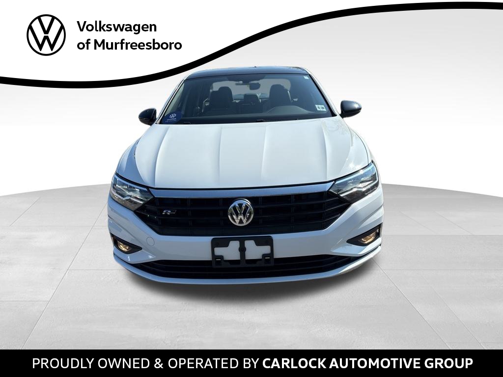 Certified 2021 Volkswagen Jetta R-Line with VIN 3VWC57BU9MM047289 for sale in Murfreesboro, TN