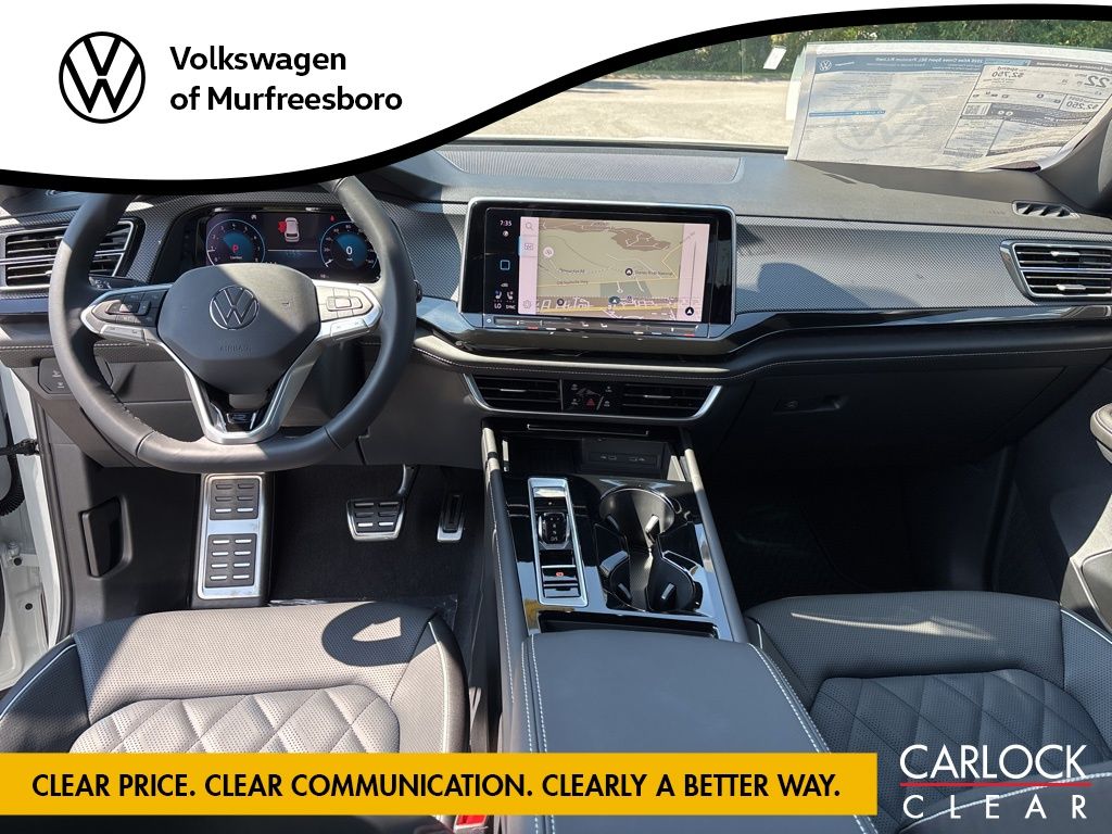2026 Volkswagen Atlas Cross Sport SEL Premium R-LINE - Photo 25