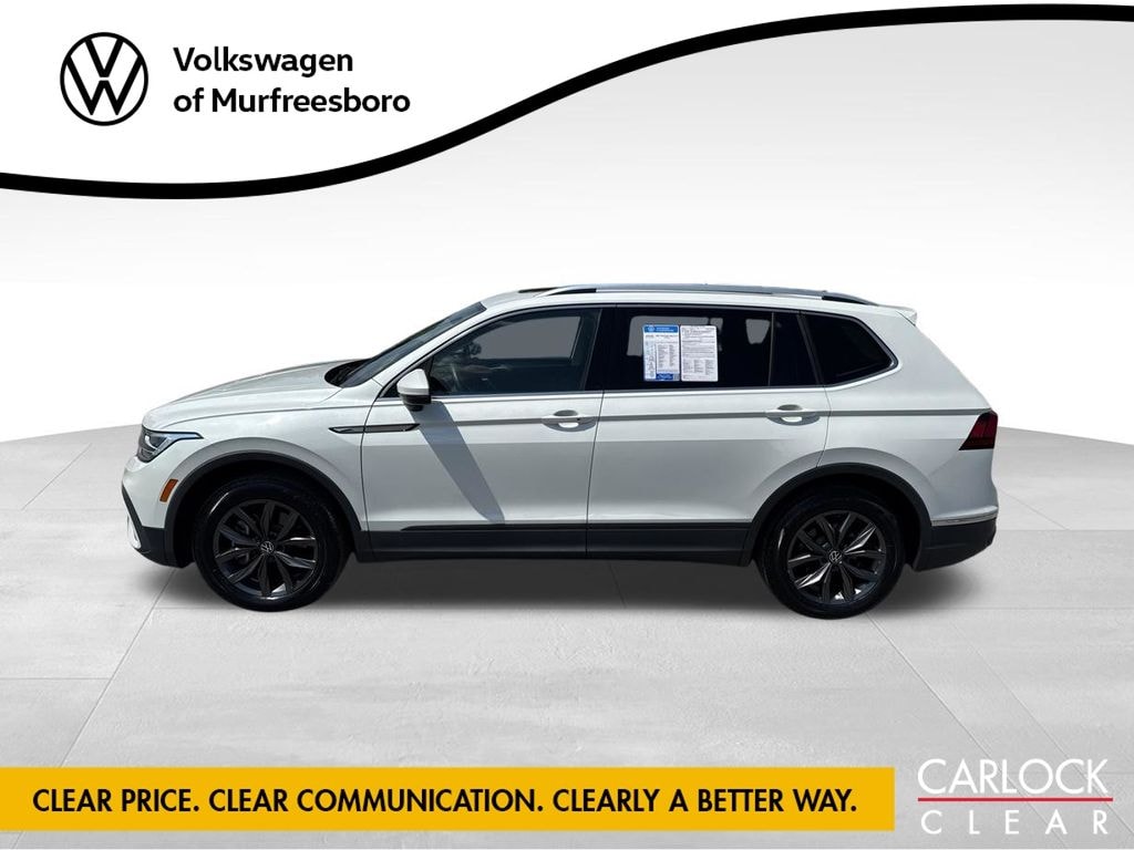 Used 2023 Volkswagen Tiguan 2.0T SE SUV