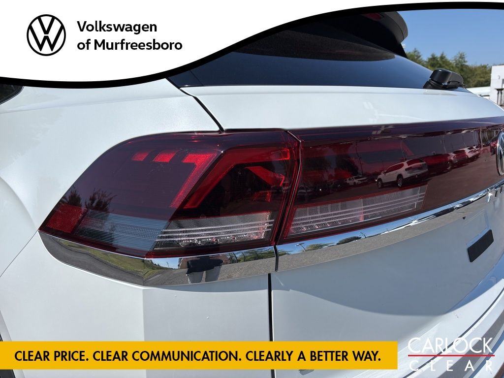 2026 Volkswagen Atlas Cross Sport SEL Premium R-LINE - Photo 12