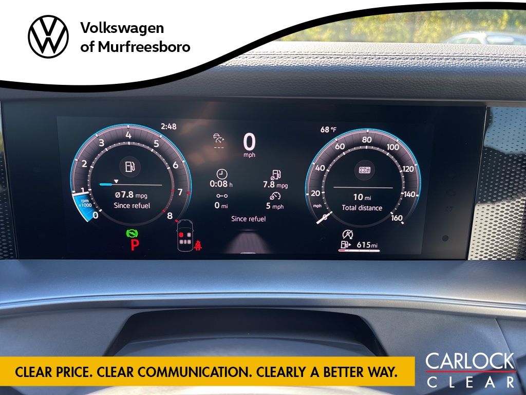 2026 Volkswagen Tiguan SE R-LINE BLACK - Photo 17