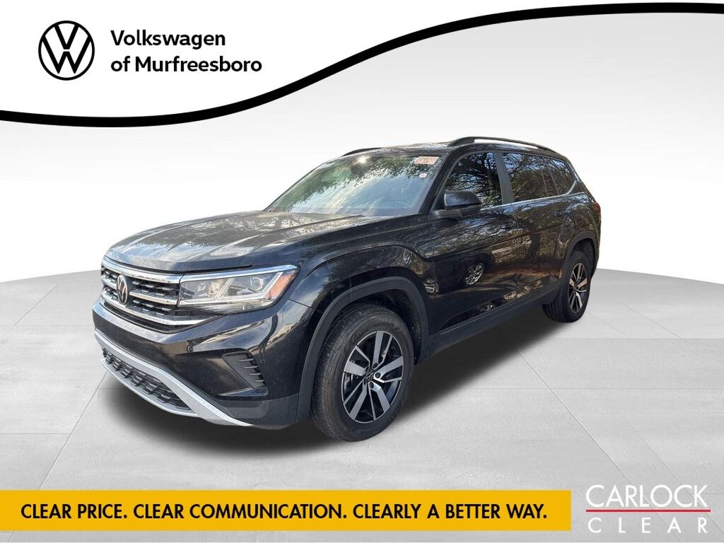 Used 2023 Volkswagen Atlas 2.0T SE SUV