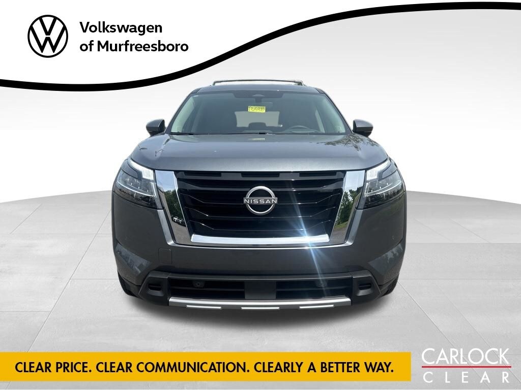 Used 2024 Nissan Pathfinder Platinum SUV