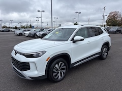 2026 Volkswagen Tiguan 2.0T S SUV