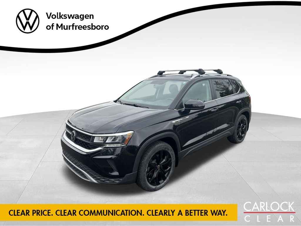 2022 Volkswagen Taos SE