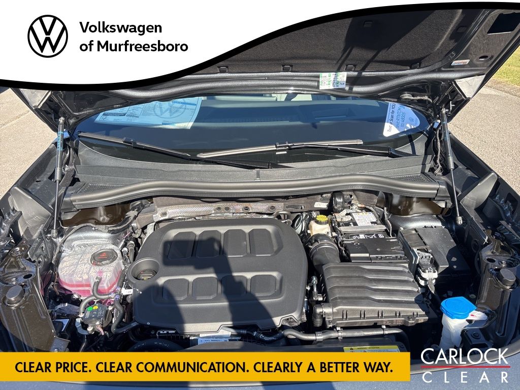 2026 Volkswagen Tiguan SE R-LINE BLACK - Photo 12