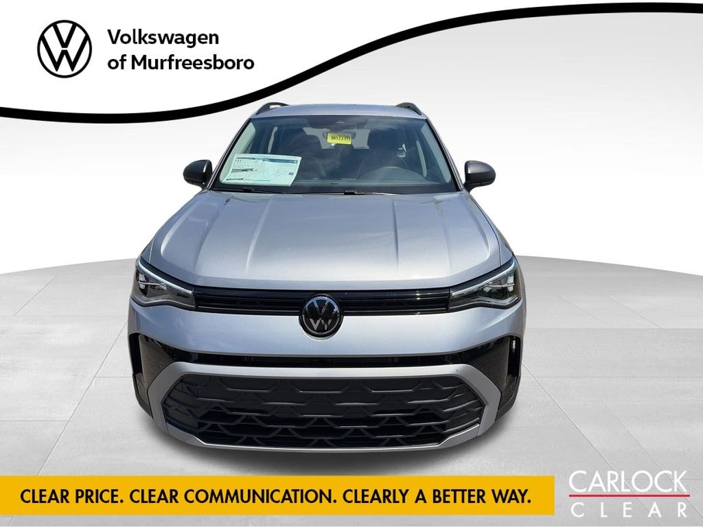 New 2026 Volkswagen Taos 1.5T S SUV