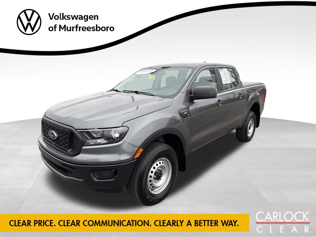 2022 Ford Ranger XL