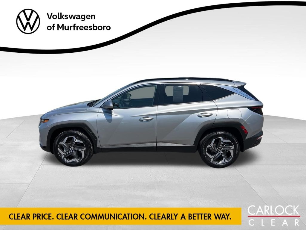 Used 2023 Hyundai Tucson Limited SUV