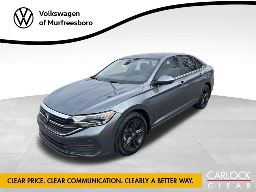 2024 Volkswagen Jetta SE