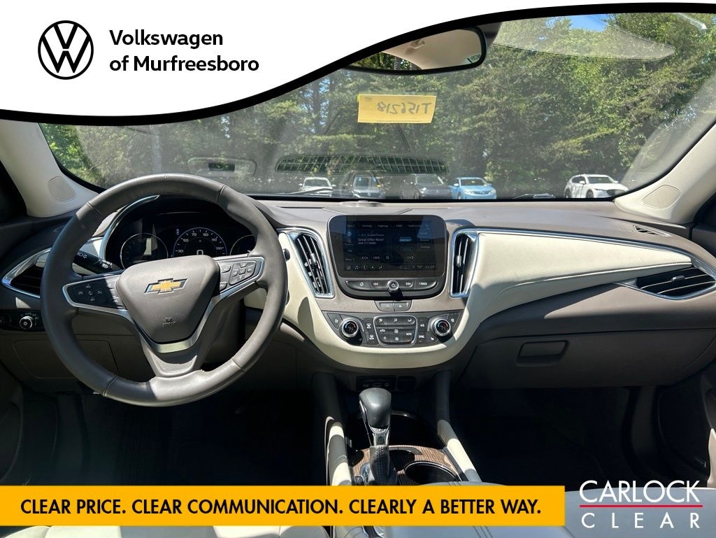 Used 2024 Chevrolet Malibu 2LT Sedan