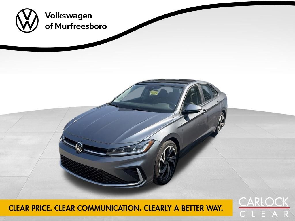 Used 2026 Volkswagen Jetta 1.5T SEL Sedan