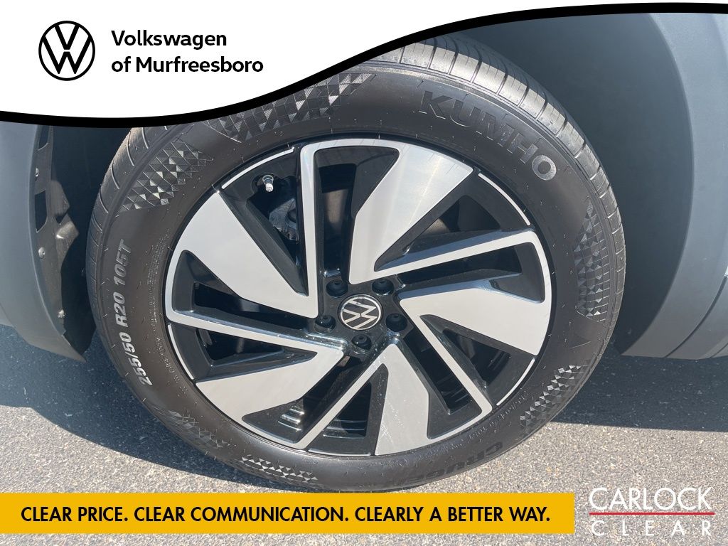 2026 Volkswagen Atlas SE w/Tech - Photo 7