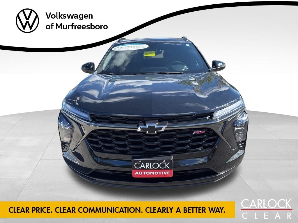 Used 2024 Chevrolet Trax 2RS SUV