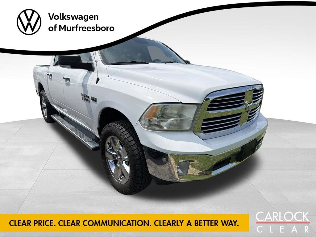 Used 2017 Ram 1500 SLT Truck Crew Cab