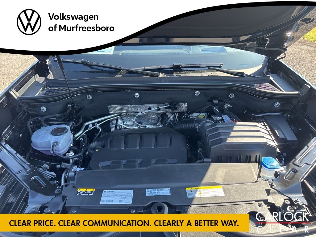 2026 Volkswagen Atlas SEL - Photo 11