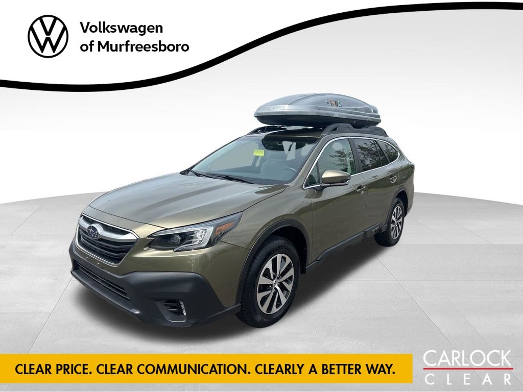 2021 Subaru Outback Premium