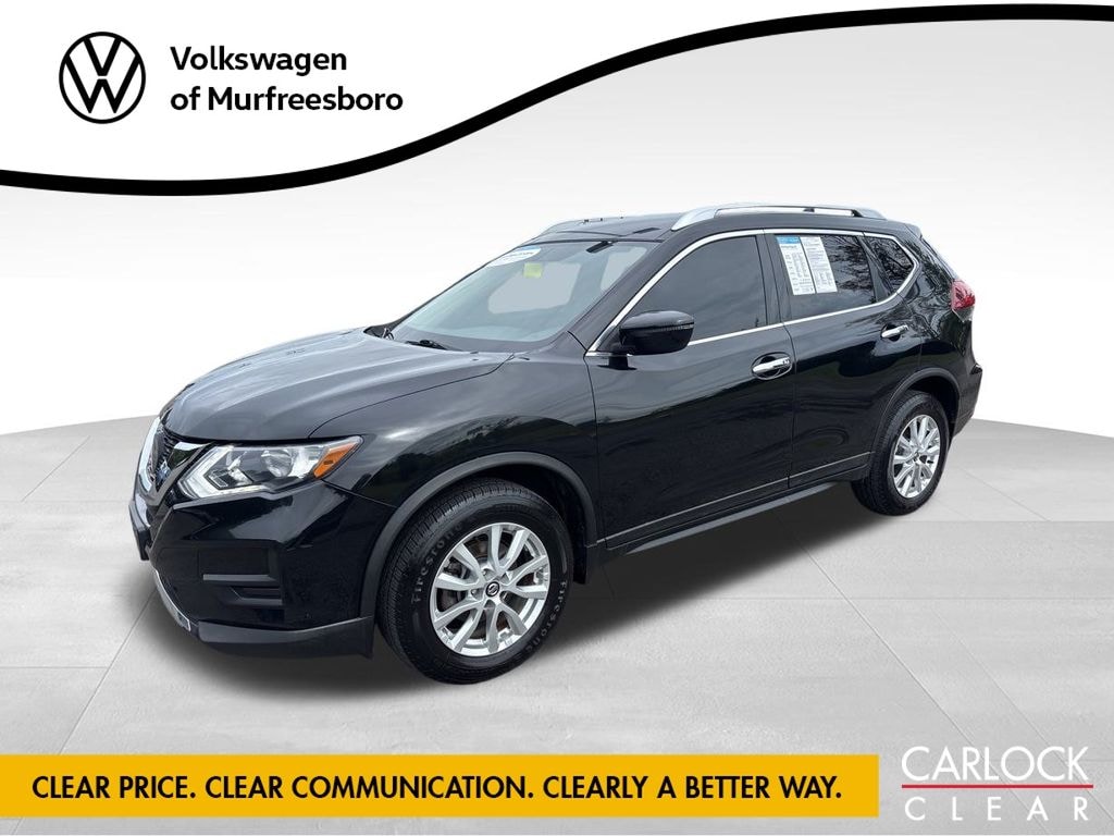 Used 2018 Nissan Rogue SV SUV