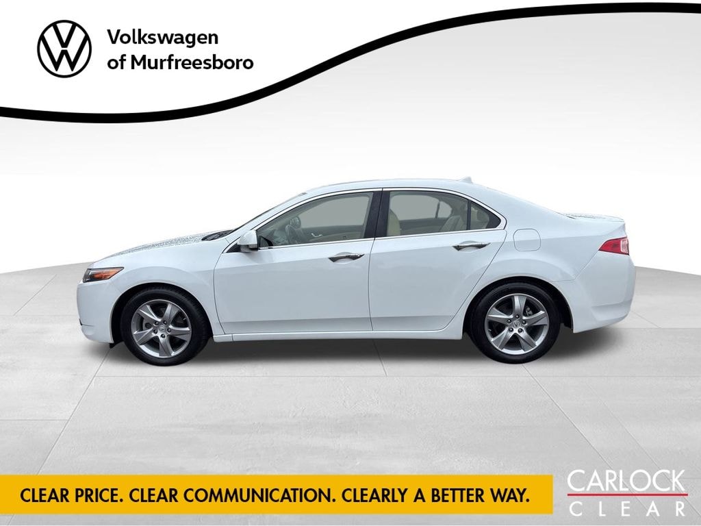 Used 2014 Acura TSX 2.4 (A5) Sedan