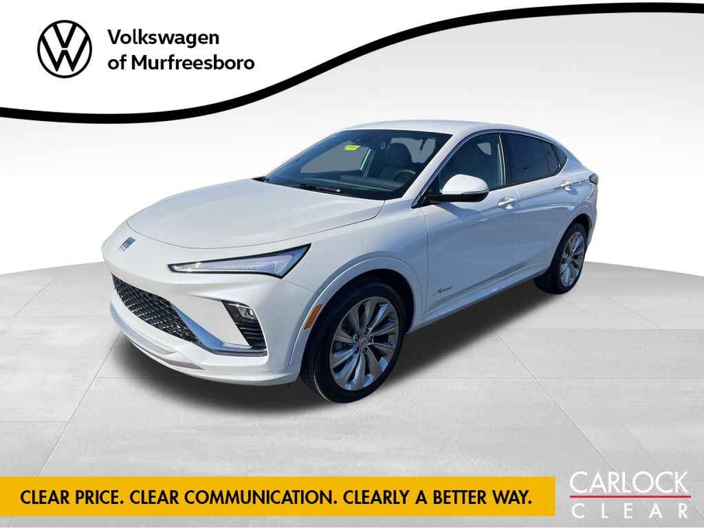 2024 Buick Envista Avenir's photo