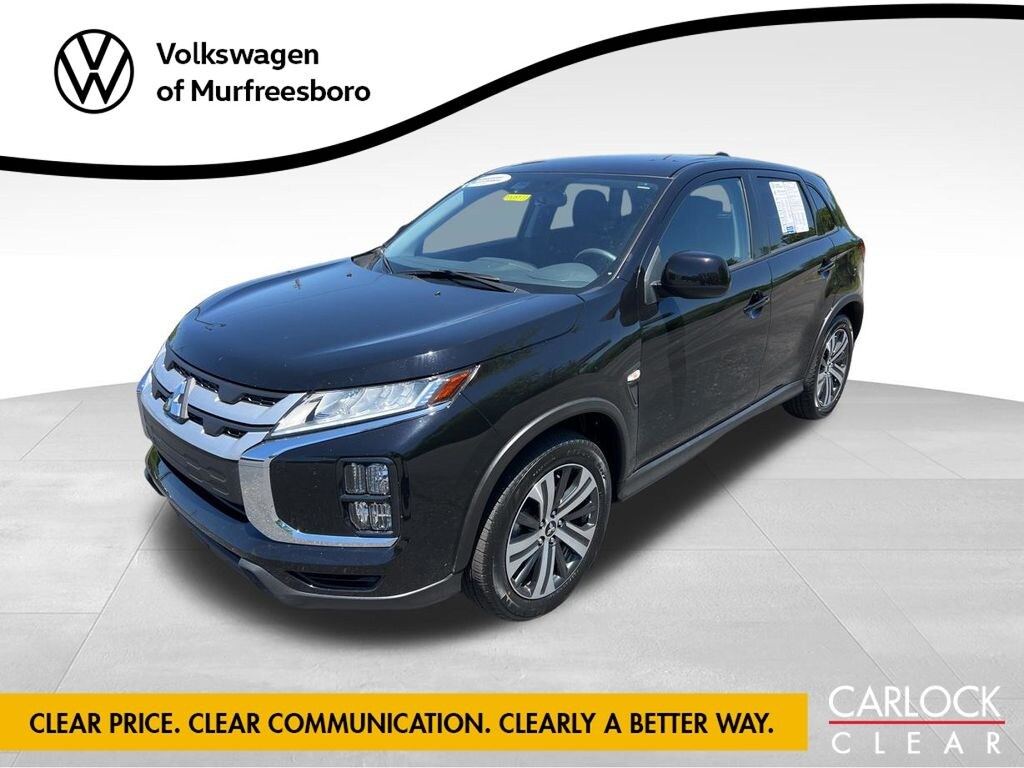 Used 2025 Mitsubishi Outlander Sport 2.0 S SUV